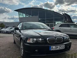 Schwarz Gebraucht 2001 BMW 325 Cabriolet Cabrio | 6.000 € (Guter Preis)