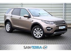 Braun Gebraucht 2016 Land Rover Discovery Sport HSE SUV | 16.745 € (Guter Preis)