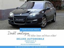 Schwarz metallic Gebraucht 2011 Renault Laguna III Bose Edition Kombi | 5.950 € (Etwas zu teuer)