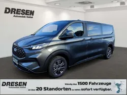 Metallic) (grau Neu 2024 Ford Tourneo Custom Titanium Van / Kleinbus | 51.990 € (Fairer Preis)