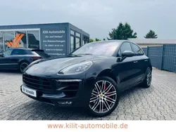 Schwarz Gebraucht 2016 Porsche Macan GTS Chrono SUV | 34.924 € (Etwas zu teuer)