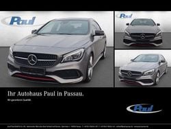 Grau Gebraucht 2018 Mercedes CLA250 Limousine | 24.990 € (Fairer Preis)