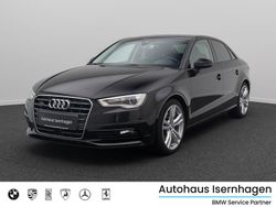 Schwarz Gebraucht 2016 Audi A3 Ambition Limousine | 19.799 € (Etwas zu teuer)