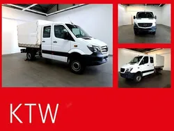 Gebraucht 2018 Mercedes Sprinter Van | 41.385 € (Etwas zu teuer)