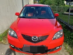 Rot Gebraucht 2006 Mazda 3 Limousine | 1.899 € (Fairer Preis)
