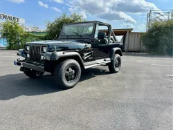Schwarz Gebraucht 1990 Jeep Wrangler SUV | 11.490 €