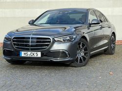 Grau Gebraucht 2023 Mercedes S450 Limousine | 84.500 €
