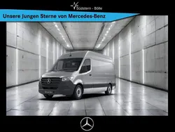 Iridiumsilber (metallic) Gebraucht 2019 Mercedes Sprinter Van | 29.510 € (Guter Preis)