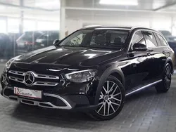 Schwarz Gebraucht 2021 Mercedes E400 Limousine | 39.990 € (Superpreis)
