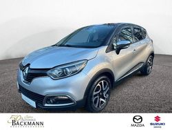 Grau Gebraucht 2015 Renault Captur Luxe SUV | 8.990 € (Fairer Preis)