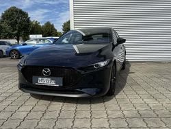 Blau Gebraucht 2022 Mazda 3 Homura-Line Limousine | 21.890 € (Guter Preis)