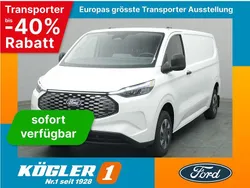 Weiß Neu 2025 Ford E-Transit Trend Van | 47.570 € (Teuer)