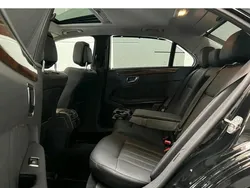 Schwarz Gebraucht 2009 Mercedes E350 Limousine | 10.900 € (Fairer Preis)