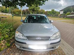 Silber Gebraucht 2004 Ford Mondeo Kombi | 585 € (Guter Preis)