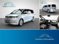 Silber Gebraucht 2024 VW T7 Van | 51.790 € (Superpreis)