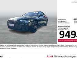 Schwarz Gebraucht 2025 Audi A8 Ambiente Limousine | 73.988 € (Etwas zu teuer)