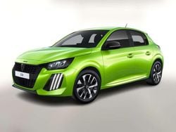 Agueda gelb metallic Neu 2025 Peugeot 208 Style Kleinwagen | 17.890 € (Superpreis)