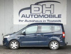 Blau Gebraucht 2014 Ford Tourneo Trend Kombi | 7.990 € (Superpreis)