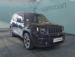 Schwarz Gebraucht 2022 Jeep Renegade SUV | 27.740 € (Fairer Preis)