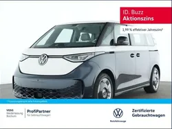Blau Gebraucht 2023 VW ID. Buzz Pro Van | 50.490 € (Etwas zu teuer)