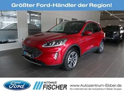 Rot Gebraucht 2023 Ford Kuga Titanium X SUV | 28.776 € (Guter Preis)
