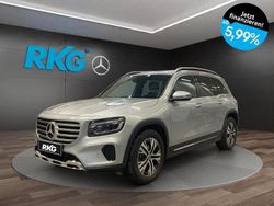 Silber Gebraucht 2025 Mercedes GLB180 Progressive SUV | 42.760 € (Teuer)