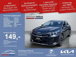 Schwarz (metallic) Gebraucht 2024 Kia XCeed Vision SUV | 23.950 € (Superpreis)