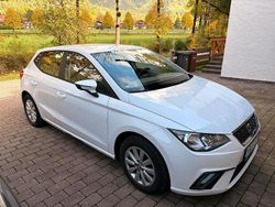 Weiß Gebraucht 2018 Seat Ibiza Style Kleinwagen | 9.000 € (Fairer Preis)