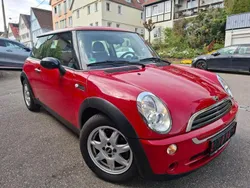 Rot Gebraucht 2006 Mini ONE Kleinwagen | 3.400 € (Guter Preis)
