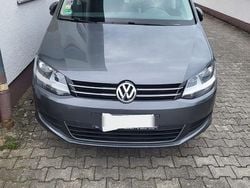 Grau Gebraucht 2014 VW Sharan Van / Kleinbus | 7.300 € (Superpreis)
