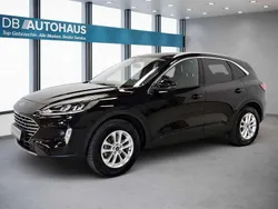 Schwarz Gebraucht 2022 Ford Kuga Titanium SUV | 24.680 € (Guter Preis)