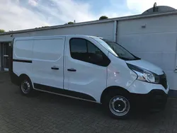 Weiß Gebraucht 2019 Renault Trafic Van | 14.450 € (Guter Preis)