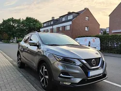 Grau Gebraucht 2019 Nissan Qashqai Tekna+ SUV | 17.000 € (Guter Preis)