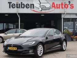 Schwarz Gebraucht 2018 Tesla Model S Limousine | 21.984 € (Superpreis)
