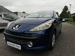 Blau Gebraucht 2007 Peugeot 207 Sport | 900 € (Guter Preis)