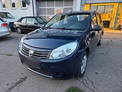 Blau Gebraucht 2010 Dacia Sandero Kleinwagen | 1.850 €