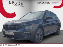 Black magic perleffekt Gebraucht 2024 Skoda Kamiq Monte Carlo SUV | 24.640 € (Fairer Preis)