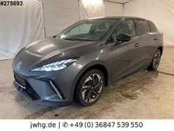 Schwarz Gebraucht 2022 MG MG4 EV Luxury Kleinwagen | 19.950 € (Superpreis)