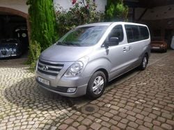 Silber Gebraucht 2017 Hyundai H-1 Van / Kleinbus | 9.900 € (Superpreis)
