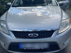 Silber Gebraucht 2009 Ford Mondeo Trend Kombi | 3.900 € (Fairer Preis)