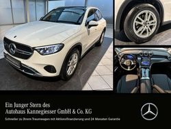 Weiß Gebraucht 2024 Mercedes GLC200 SUV | 51.499 € (Fairer Preis)