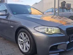 Grau Gebraucht 2010 BMW 530 Sport Line Kombi | 9.999 € (Guter Preis)
