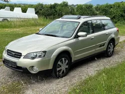 Gold Gebraucht 2004 Subaru Outback SUV | 7.000 € (Fairer Preis)