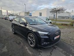 Schwarz Gebraucht 2022 Audi Q4 e-tron Sport SUV | 25.950 € (Superpreis)