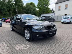 Black sapphire metallic Gebraucht 2009 BMW 116 Kleinwagen | 4.990 € (Etwas zu teuer)