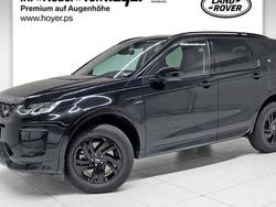 Schwarz Neu 2025 Land Rover Discovery Sport SE Dynamic SUV | 55.930 € (Superpreis)