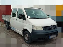 Weiß Gebraucht 2009 VW Transporter Van | 3.490 € (Guter Preis)