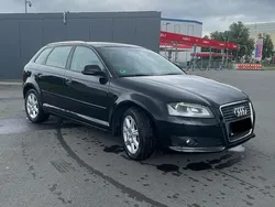 Schwarz Gebraucht 2010 Audi A3 Ambiente Kleinwagen | 6.800 € (Etwas zu teuer)