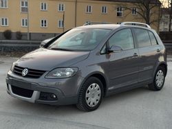 Grau Gebraucht 2007 VW Golf Plus Cross Van / Kleinbus | 1.990 € (Superpreis)
