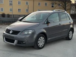 Grau Gebraucht 2007 VW Golf Plus Cross Van / Kleinbus | 2.590 € (Guter Preis)